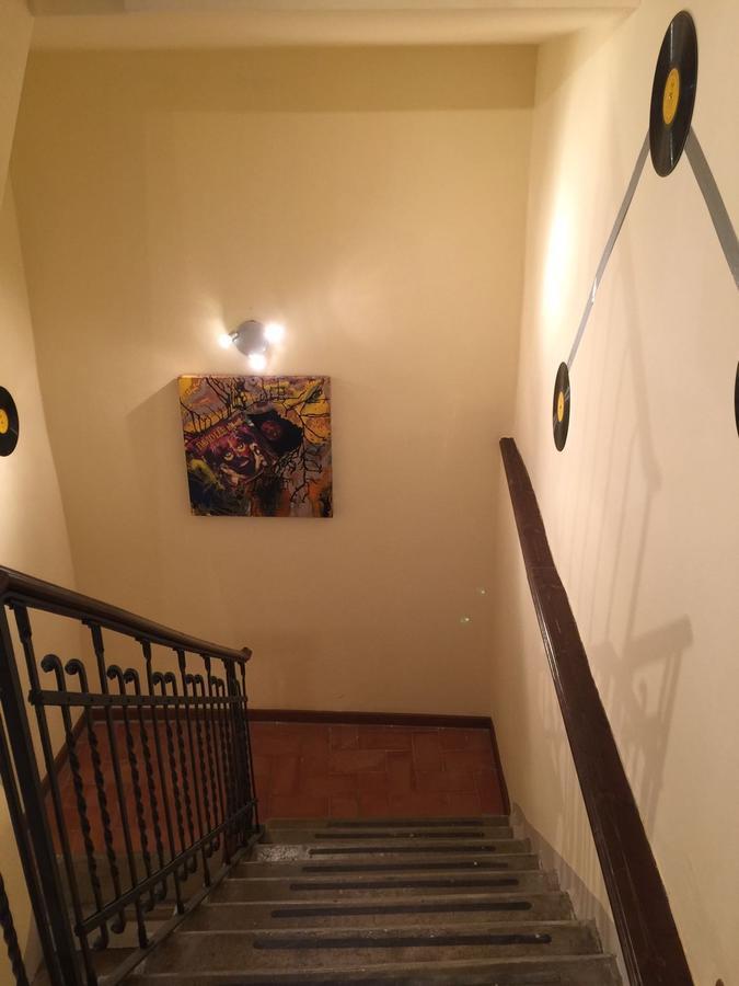Mantua Hostal ภายนอก รูปภาพ