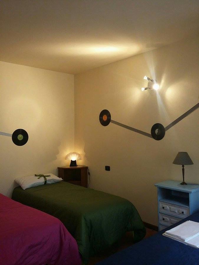 Mantua Hostal ภายนอก รูปภาพ