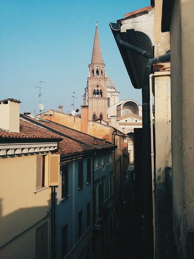 Mantua Hostal ภายนอก รูปภาพ