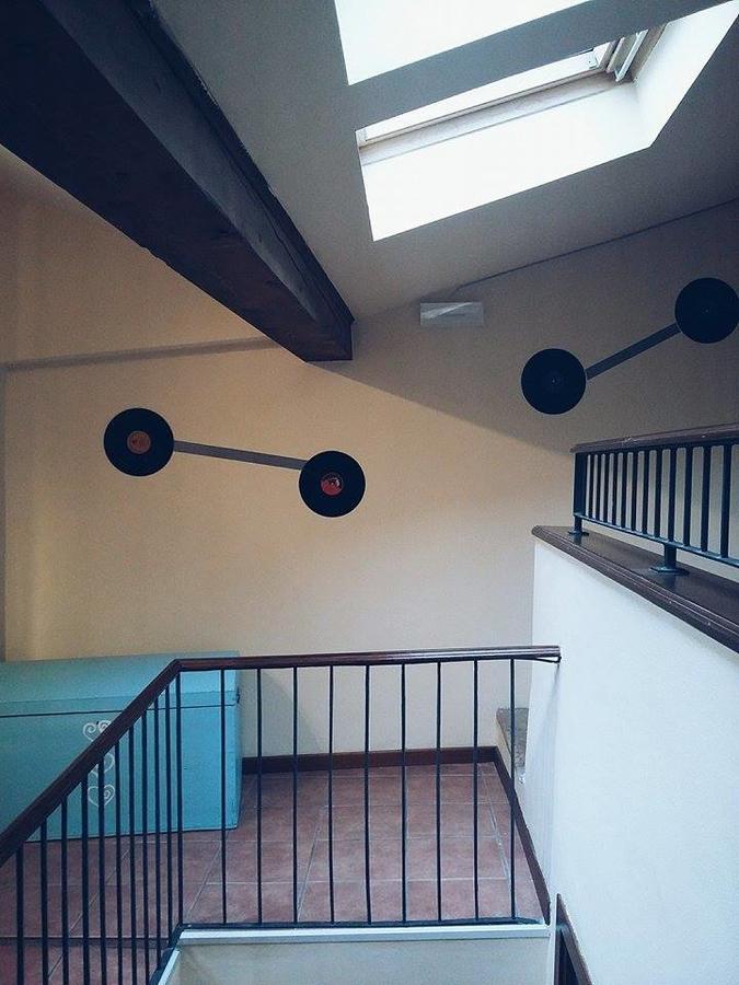 Mantua Hostal ภายนอก รูปภาพ